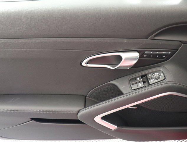 new 2025 Porsche 718 Cayman car, priced at $85,235