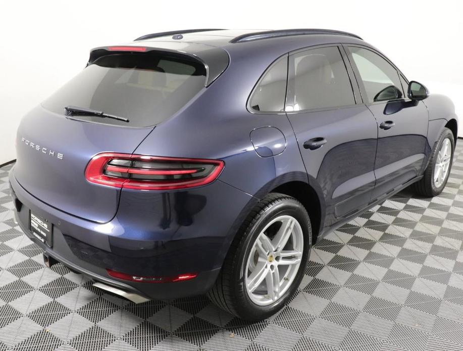 used 2018 Porsche Macan car, priced at $32,495