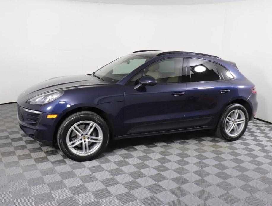 used 2018 Porsche Macan car, priced at $33,495