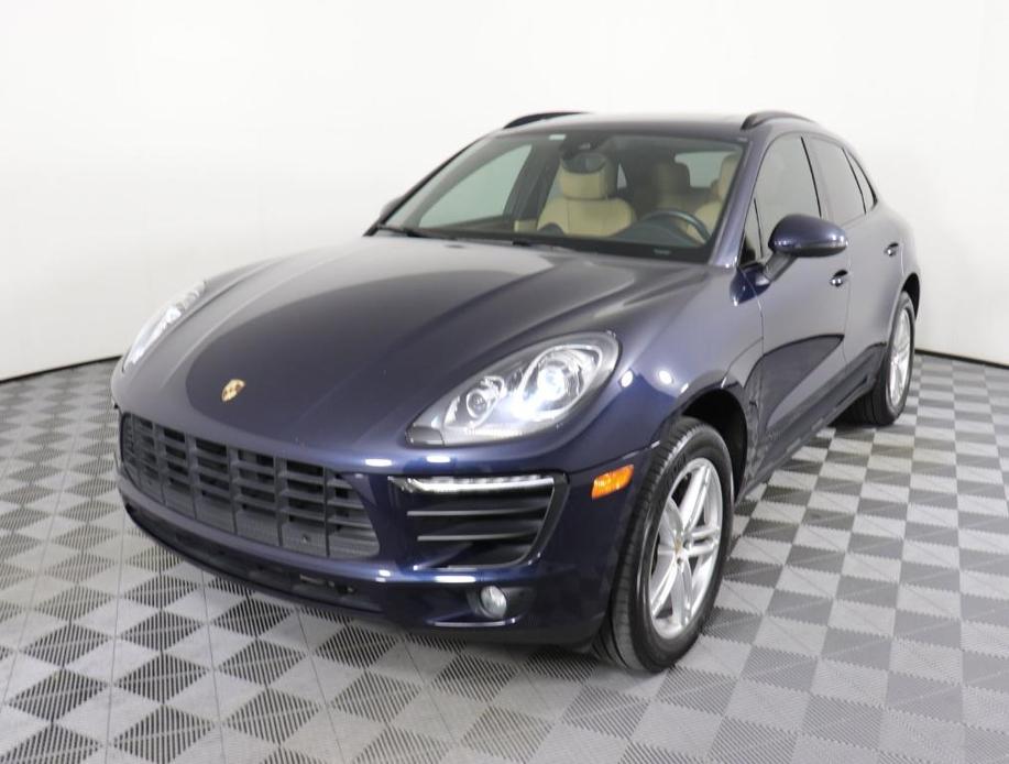 used 2018 Porsche Macan car, priced at $32,795