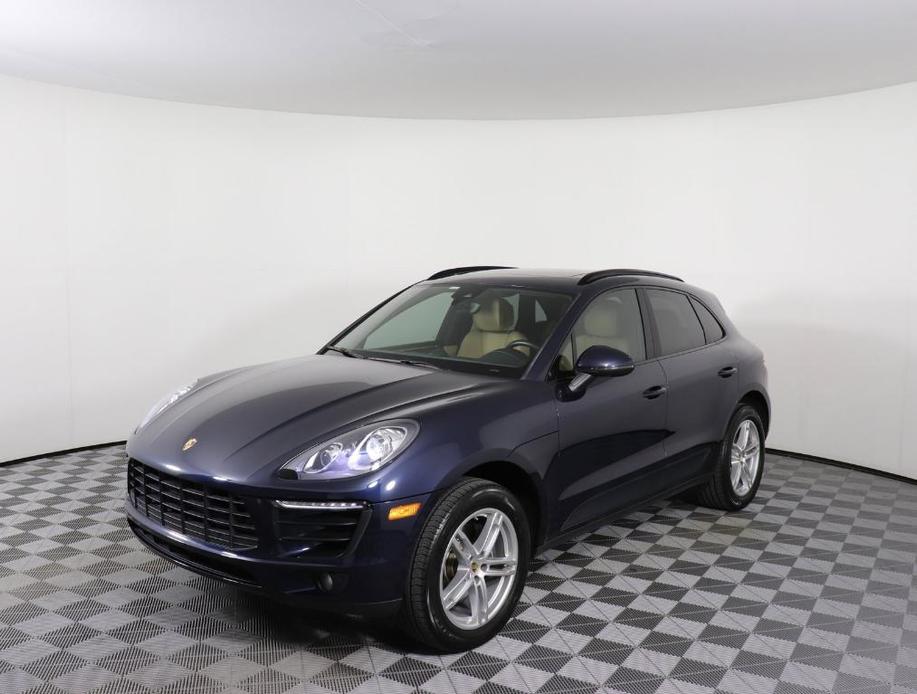 used 2018 Porsche Macan car, priced at $35,797