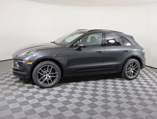 used 2025 Porsche Macan car, priced at $80,955