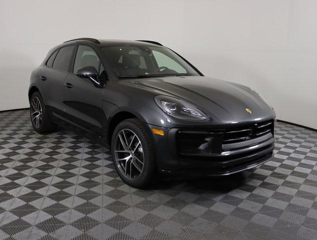 used 2025 Porsche Macan car, priced at $80,955