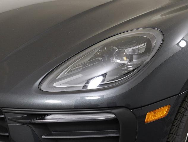 used 2025 Porsche Macan car, priced at $80,955