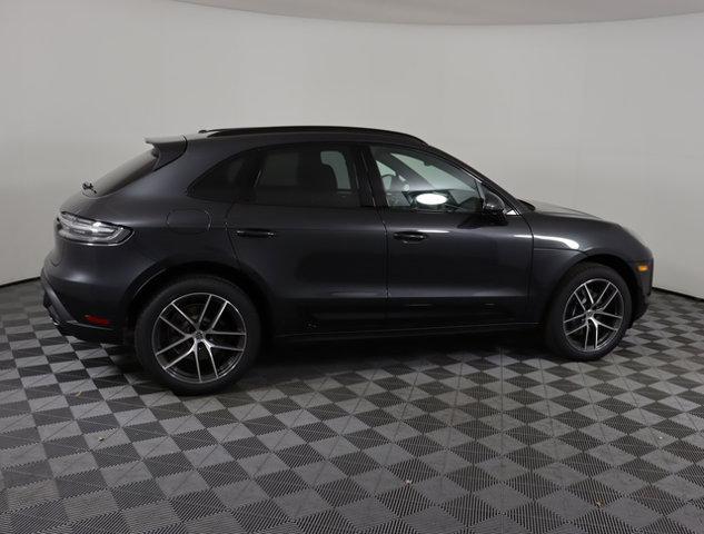 used 2025 Porsche Macan car, priced at $80,955