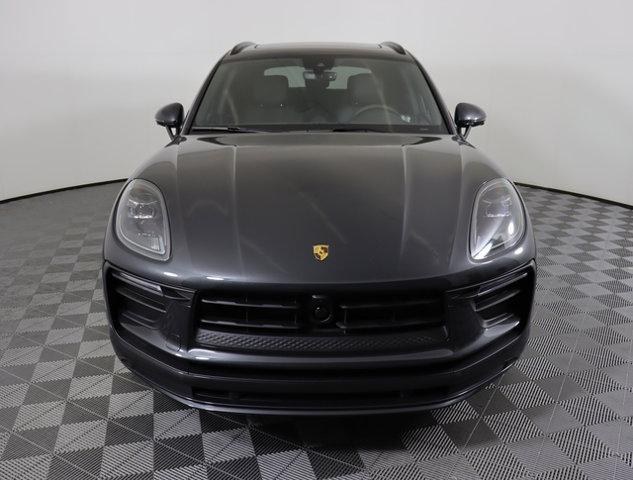 used 2025 Porsche Macan car, priced at $80,955