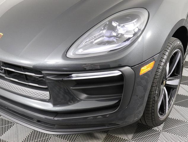 used 2024 Porsche Macan car, priced at $72,991