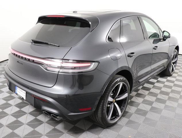 used 2024 Porsche Macan car, priced at $72,991