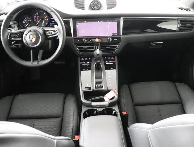 used 2024 Porsche Macan car, priced at $72,991