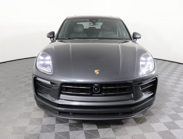 used 2024 Porsche Macan car, priced at $72,991