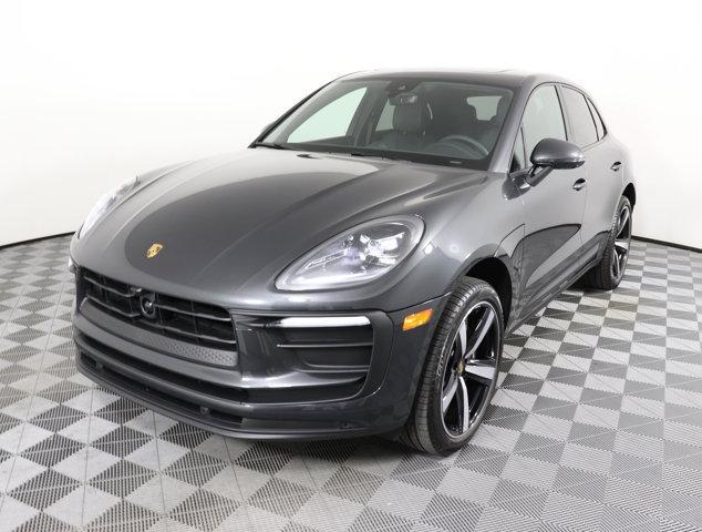 used 2024 Porsche Macan car, priced at $72,991