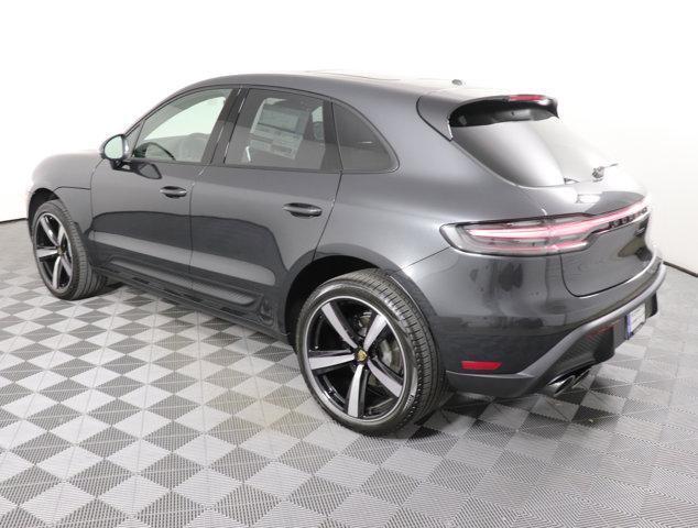 used 2024 Porsche Macan car, priced at $72,991