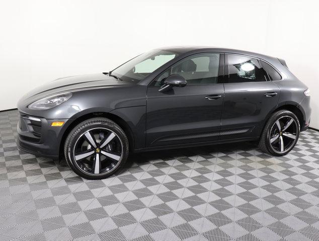 used 2024 Porsche Macan car, priced at $72,991