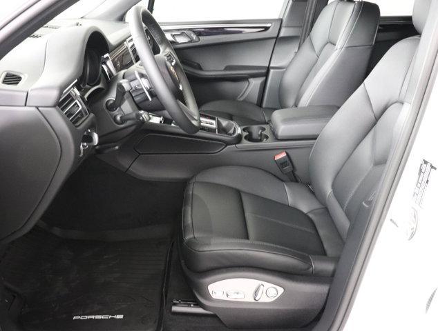 used 2024 Porsche Macan car, priced at $61,983
