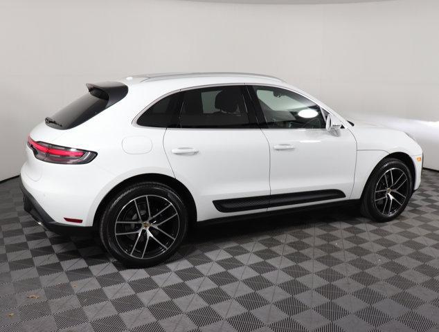 used 2024 Porsche Macan car, priced at $61,983