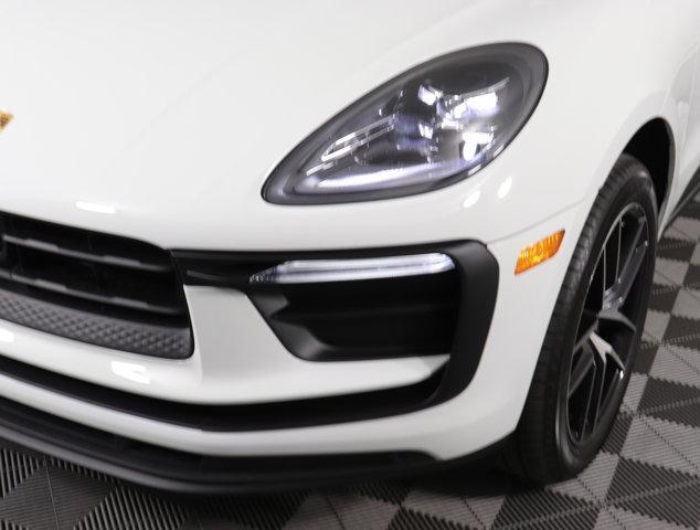 used 2024 Porsche Macan car, priced at $61,983