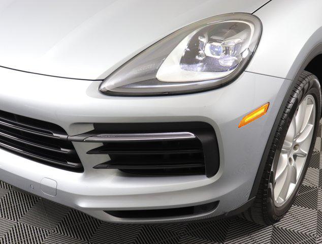 used 2021 Porsche Cayenne car, priced at $57,925