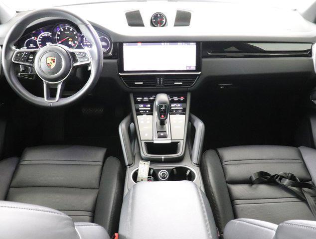 used 2021 Porsche Cayenne car, priced at $57,925