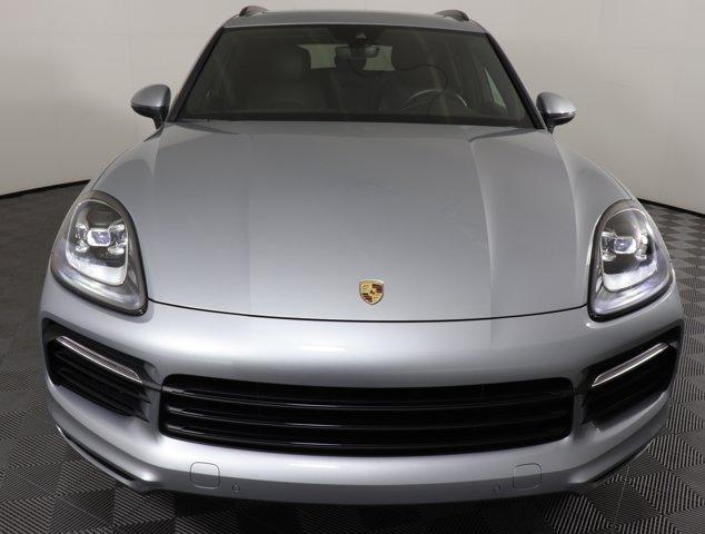 used 2021 Porsche Cayenne car, priced at $60,797