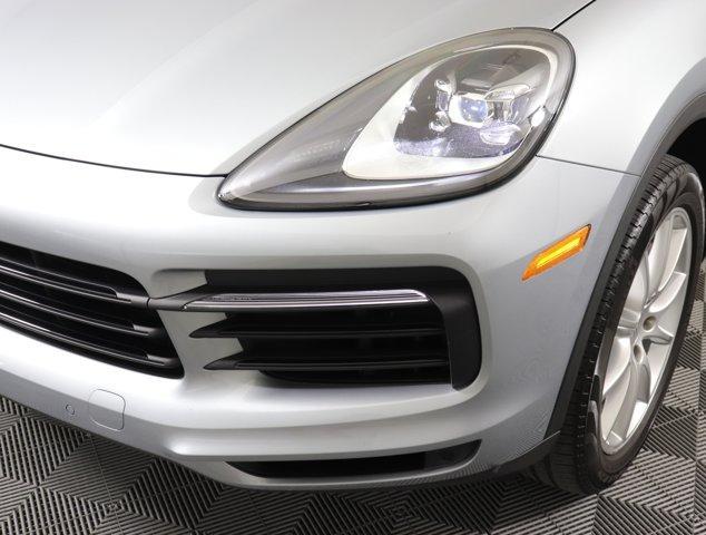 used 2021 Porsche Cayenne car, priced at $60,797