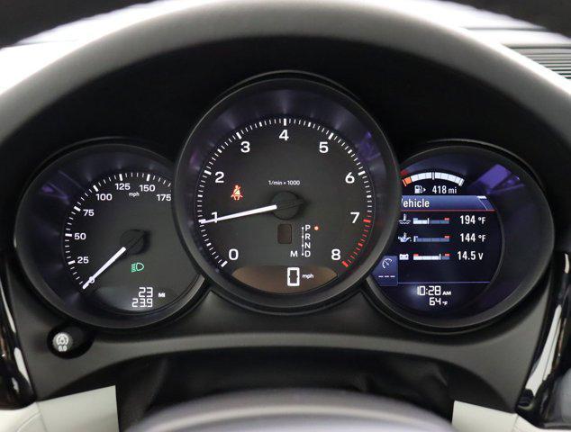 used 2025 Porsche Macan car, priced at $75,752