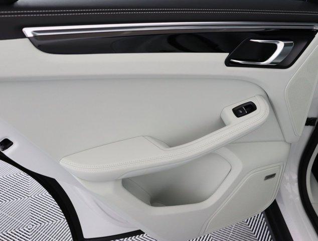 used 2025 Porsche Macan car, priced at $75,752