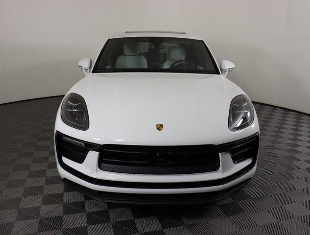 used 2025 Porsche Macan car, priced at $78,265