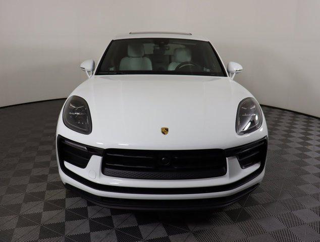 used 2025 Porsche Macan car, priced at $75,752