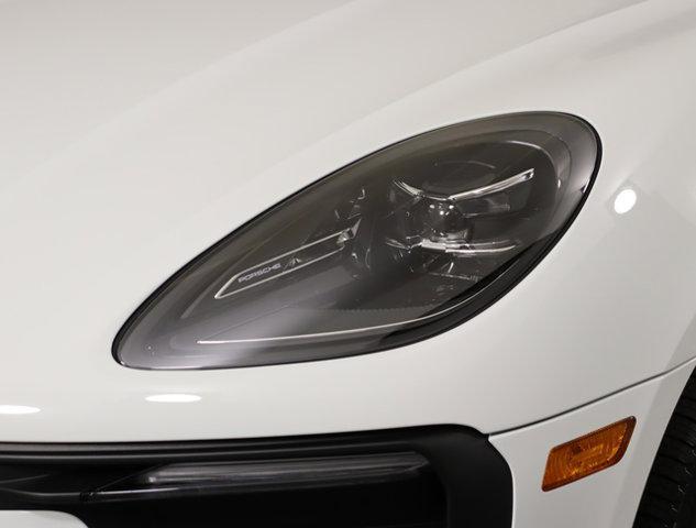 used 2025 Porsche Macan car, priced at $78,265