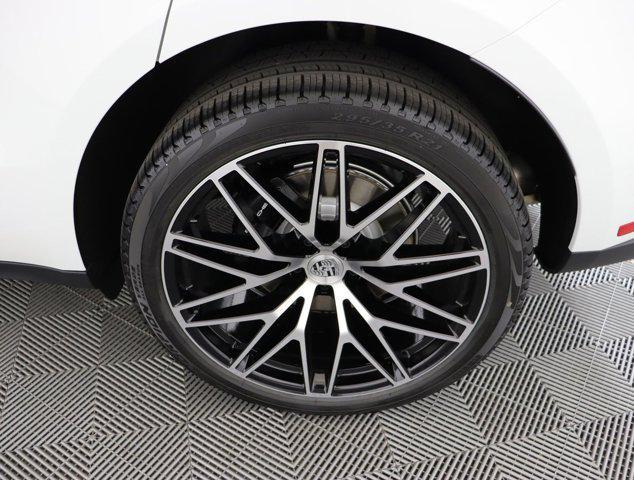 used 2025 Porsche Macan car, priced at $75,752