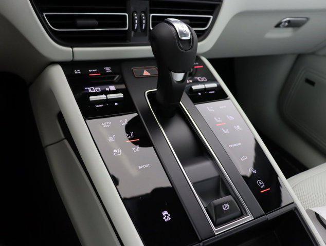 used 2025 Porsche Macan car, priced at $75,752