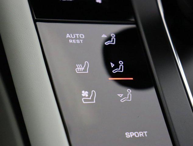 used 2025 Porsche Macan car, priced at $75,752