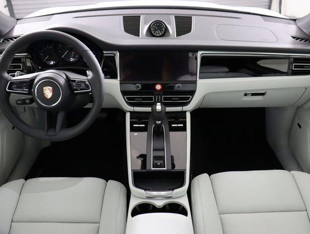used 2025 Porsche Macan car, priced at $75,752
