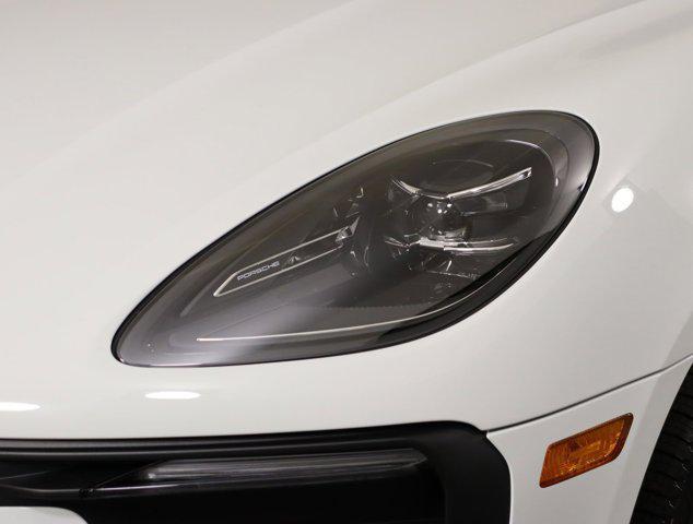 used 2025 Porsche Macan car, priced at $75,752