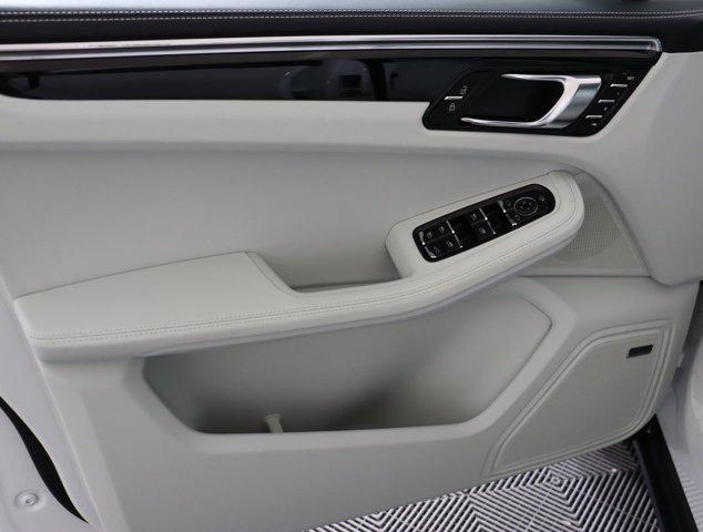 used 2025 Porsche Macan car, priced at $75,752