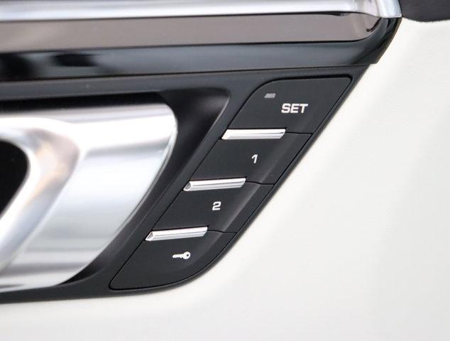 used 2025 Porsche Macan car, priced at $75,761