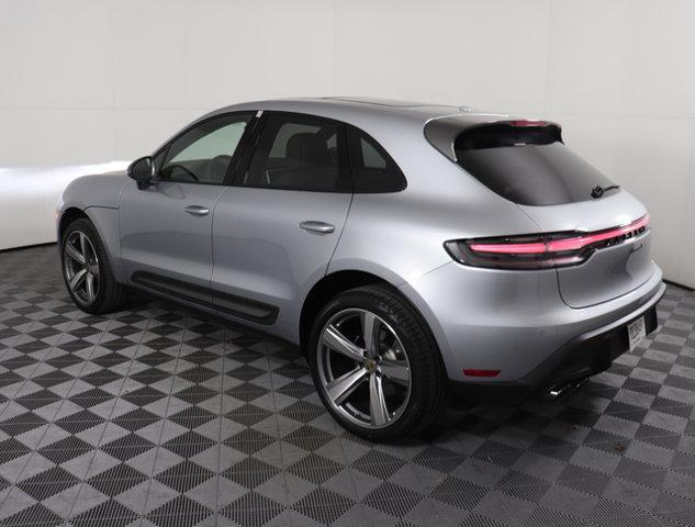 used 2025 Porsche Macan car, priced at $80,315