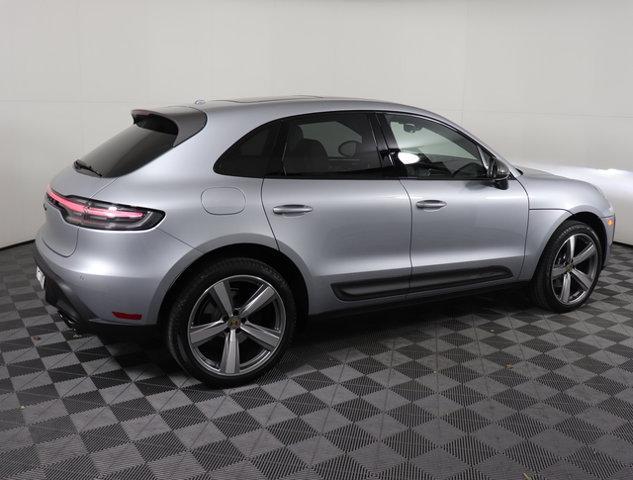 used 2025 Porsche Macan car, priced at $80,315