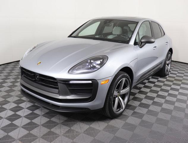 used 2025 Porsche Macan car, priced at $80,315