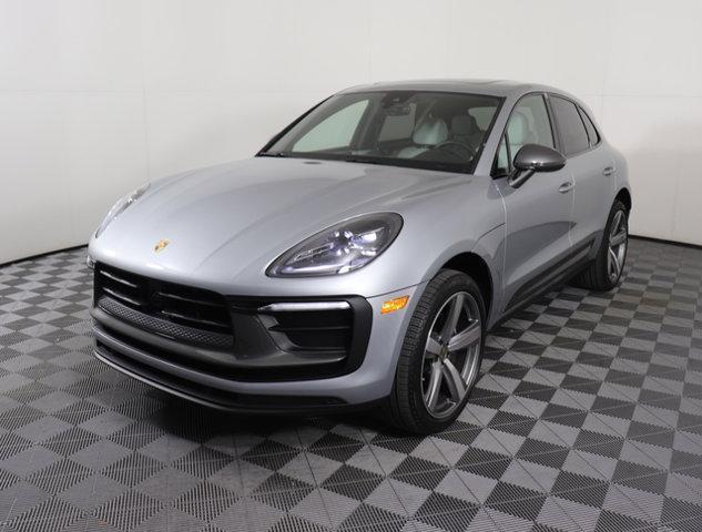 used 2025 Porsche Macan car, priced at $80,315