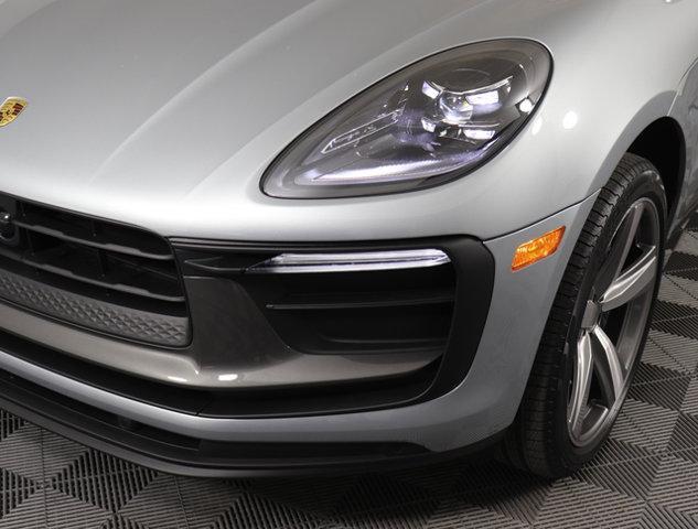 used 2025 Porsche Macan car, priced at $80,315