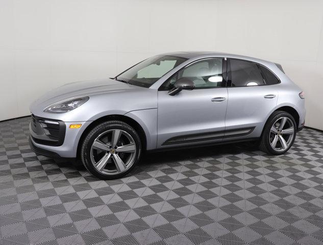 used 2025 Porsche Macan car, priced at $80,315