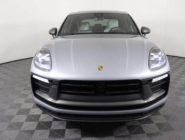 used 2025 Porsche Macan car, priced at $80,315