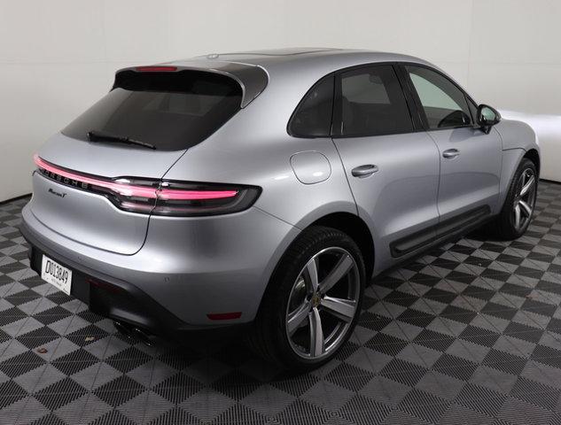 used 2025 Porsche Macan car, priced at $80,315