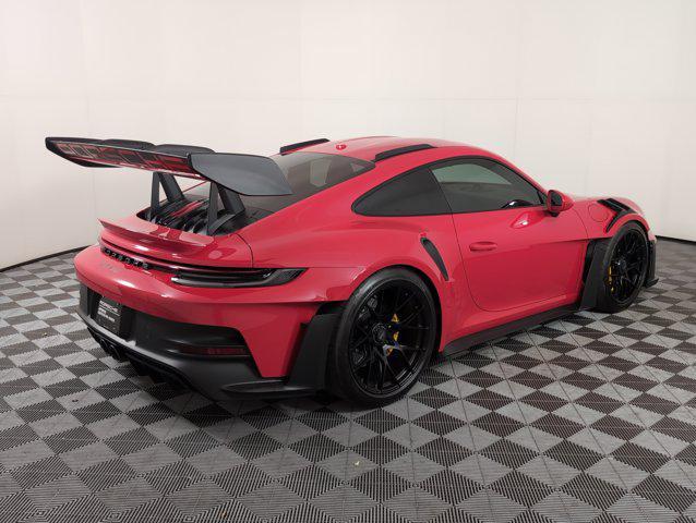 used 2023 Porsche 911 car, priced at $363,007
