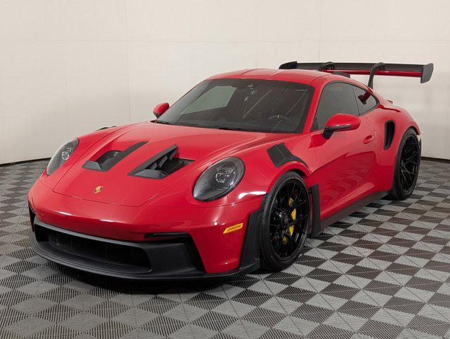 used 2023 Porsche 911 car, priced at $364,999