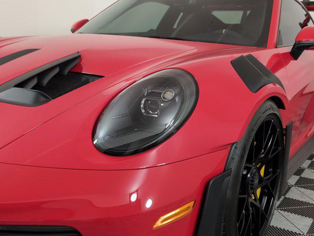 used 2023 Porsche 911 car, priced at $363,007