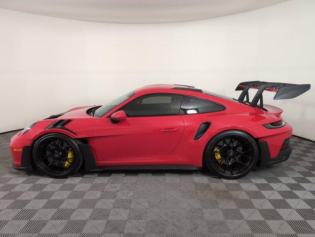 used 2023 Porsche 911 car, priced at $363,007