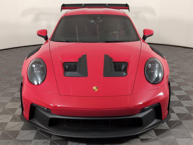 used 2023 Porsche 911 car, priced at $363,007