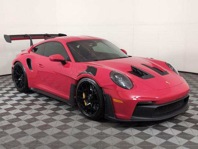 used 2023 Porsche 911 car, priced at $363,007